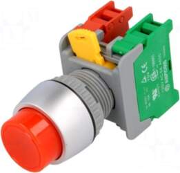 AUSPICIOUS Switch: push-button | Stabl.pos: