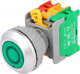 AUSPICIOUS Switch: push-button | 30mm |
