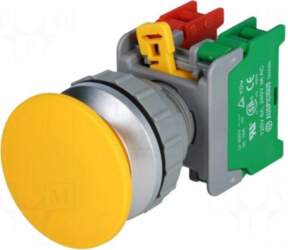 AUSPICIOUS Switch: push-button | Stabl.pos: