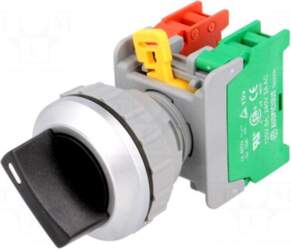 AUSPICIOUS Switch: rotary | Stabl.pos: