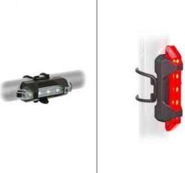 Author Flashing light set A-Stake, Mini