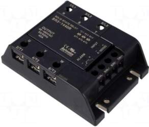 AUTONICS Relay: solid state | Ucntrl: