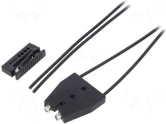 AUTONICS Sensor: fiber-optic | Range: 0÷80mm