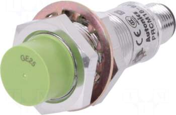 AUTONICS Sensor: inductive | Range: 0÷8mm
