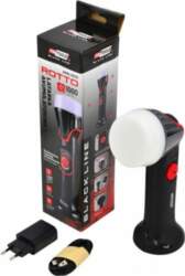 AWTOOLS BLACK LINE ROTTO SMD LED