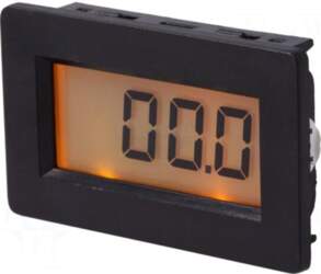AXIOMET Meter | on panel |