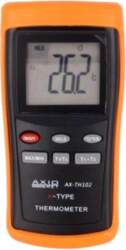 AXIOMET Meter: temperature | LCD (1000)