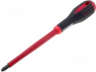 BAHCO Screwdriver | insulated | Phillips