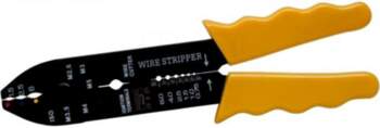 BAHCO Tool: multifunction wire stripper and