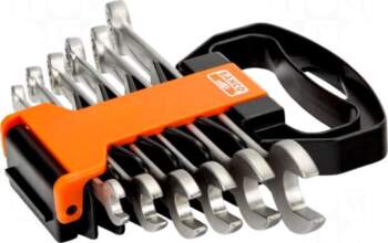 BAHCO Wrench: combination spanner-set | 6pcs