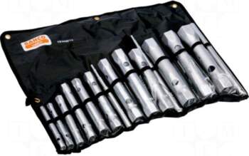 BAHCO Wrench-set | socket spanner |