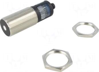 BALLUFF Sensor: ultrasonic | straight |
