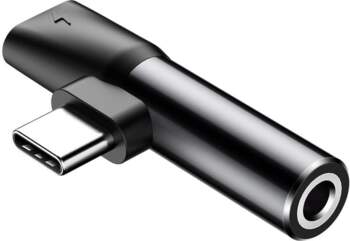 Baseus L41 90° USB-C/USB-C & 3