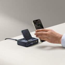 Baseus Nomos Universal Black AC Wireless