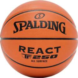Basketball Spalding React TF-250 size M