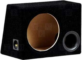 BASSER Car loudspeaker enclosure | MDF