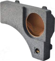 BASSER Car loudspeaker enclosure | MDF