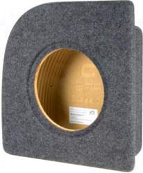 BASSER Car loudspeaker enclosure | MDF