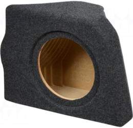 BASSER Car loudspeaker enclosure | MDF