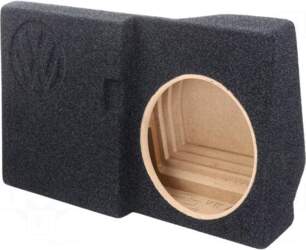 BASSER Car loudspeaker enclosure | MDF