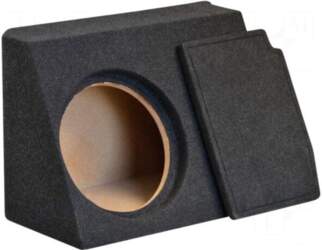 BASSER Car loudspeaker enclosure | MDF