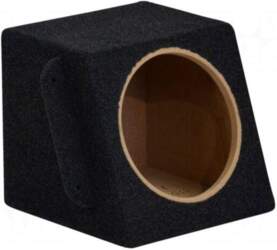 BASSER Car loudspeaker enclosure | MDF