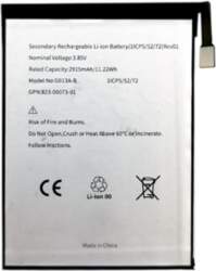 Battery GOOGLE Pixel 3