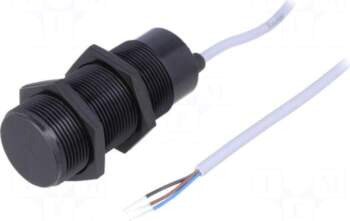 BAUMER Sensor: capacitive | Range: 0÷8mm