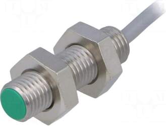 BAUMER Sensor: inductive | Output conf: