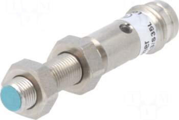 BAUMER Sensor: inductive | Output conf: