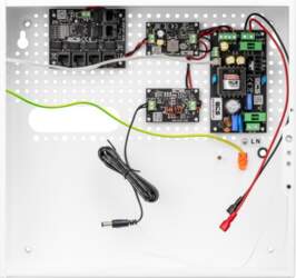 BCS PoE Buffer System for 4