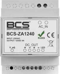 BCS-ZA1240