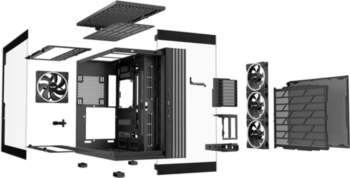 Be quiet! LIGHT BASE 900 FX