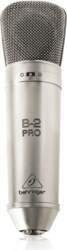 Behringer B-2 PRO microphone Metallic Studio