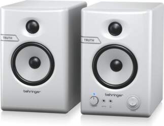 Behringer Pair of active 3.5&quot