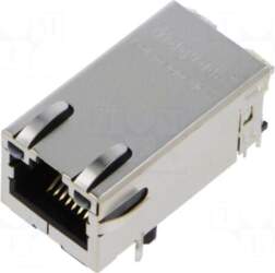BEL FUSE Connector: RJ45 | socket