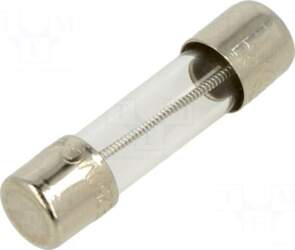 BEL FUSE Fuse: fuse | cylindrical