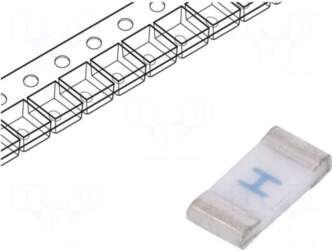 BEL FUSE Fuse: fuse | quick