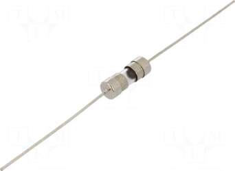 BEL FUSE Fuse: fuse | cylindrical
