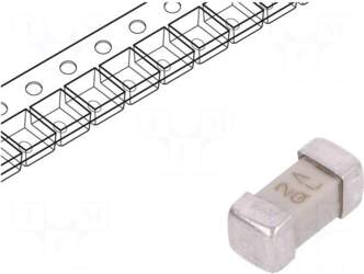 BEL FUSE Fuse: fuse | quick