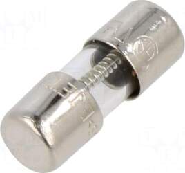 BEL FUSE Fuse: fuse | cylindrical