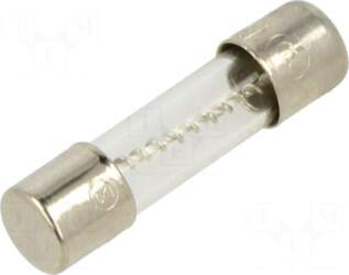 BEL FUSE Fuse: fuse | cylindrical