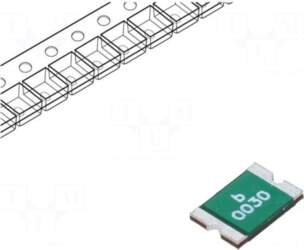 BEL FUSE Fuse: PTC polymer |