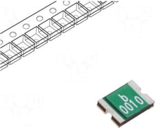 BEL FUSE Fuse: PTC polymer |