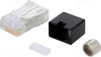 BEL FUSE Plug | RJ45 |