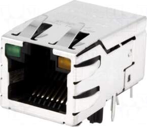 BEL FUSE Connector: RJ45 | socket
