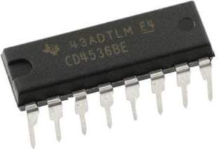 Belgium CMOS PROGRAMMABLE TIMER