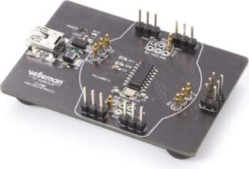 Belgium PROGRAMMING CRADLE FOR WHADDA WATCH