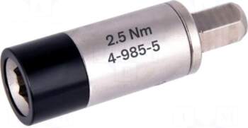 BERNSTEIN Adapter | 1/4" | max