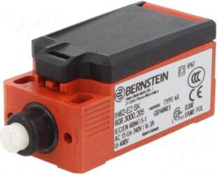 BERNSTEIN AG Limit switch | NO